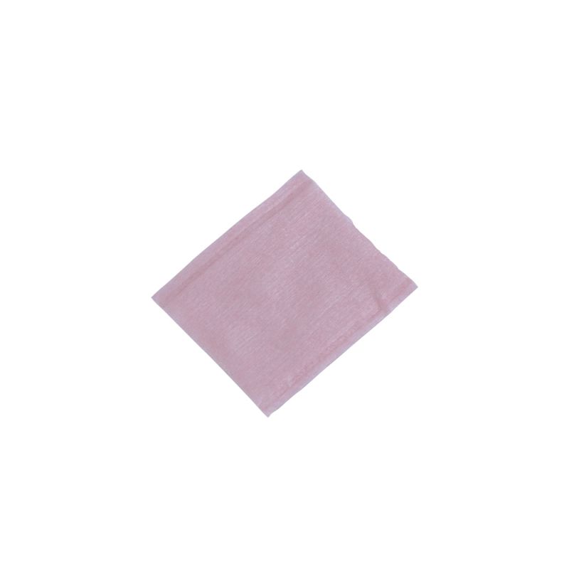 Hot sale Multi-purpose Square Cotton Pad for Facial Cleansing and Applying Toners