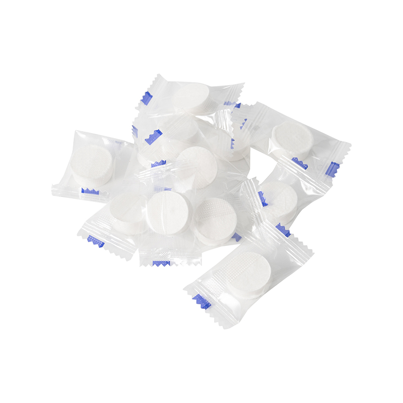 Jiaxin  Manufacturer Compressed Magic Towel Napkin Tissue Camping Wipes Coin Tissue Disposable Just add Water
