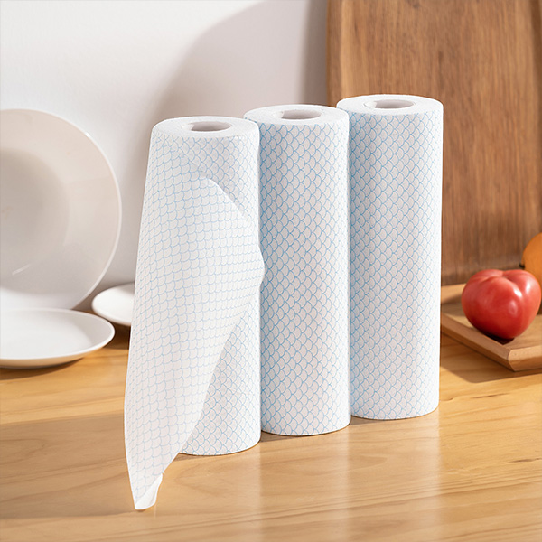Disposable multi-purpose cleaning cloth